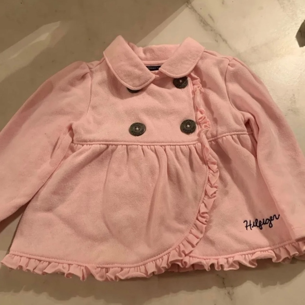 COPY - Toddler girl coat